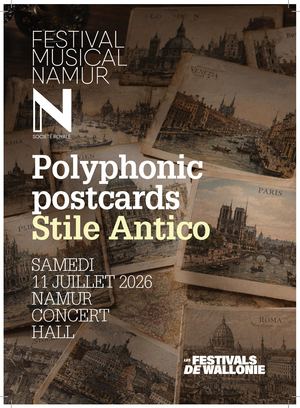 Polyphonic Postcards