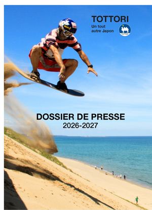 Dossier de presse 2026 Préfecture de Tottori