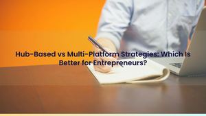 Hub-Based vs Multi-Platform Strategies: Which Is Better for Entrepreneurs?