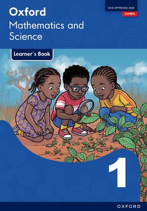 Grade 1 Mathematics & Science LB extract