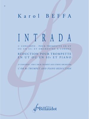Karol Beffa - Intrada Réduction
