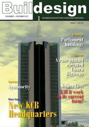 Buildesign Magazine Issue 02