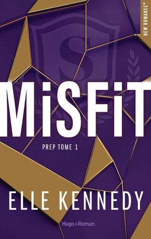 Extrait Misfit Tome 1