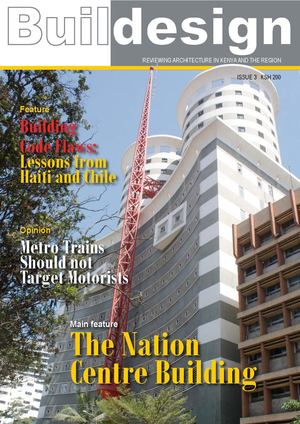 Buildesign Magazine Issue 03