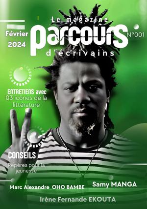 Parcours D'écrivains No 001