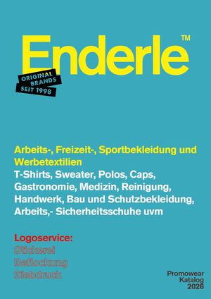Enderle Promowear 2026