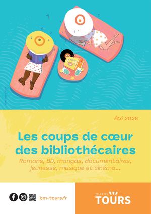Coups De Cœur Été 2026