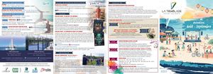 Programme des Animations Août et septembre 2026