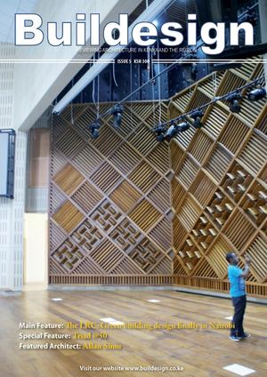 Buildesign Magazine Issue 05