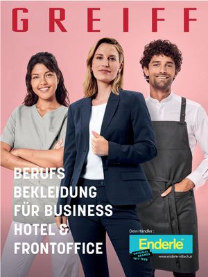 Greiff Corporate Enderle 2025 1