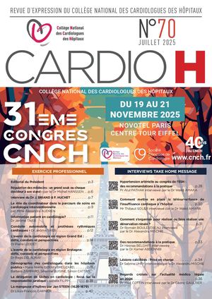 Cardio H N°70