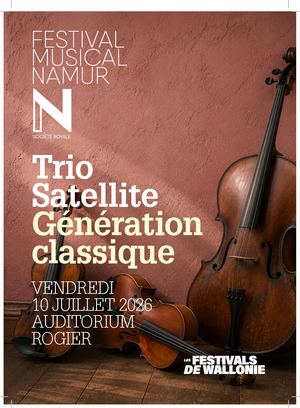 Trio Satellite