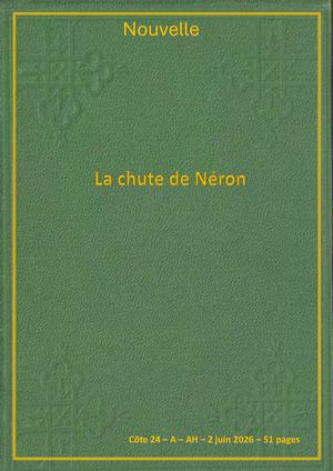 AH - La Chute De Néron