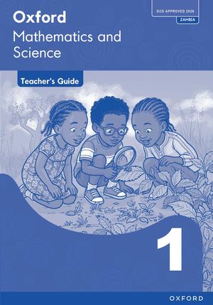 Grade 1 Mathematics & Science TG Extract