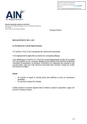 Decision Prealable 09072026 Tampon