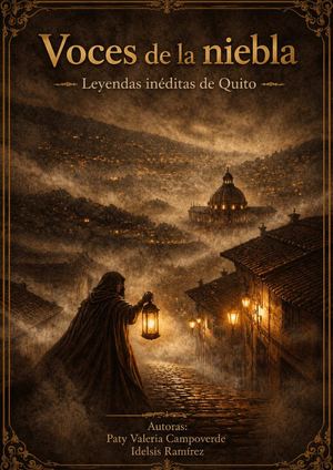 Voces De La Niebla, Leyendas Inéditas De Quito