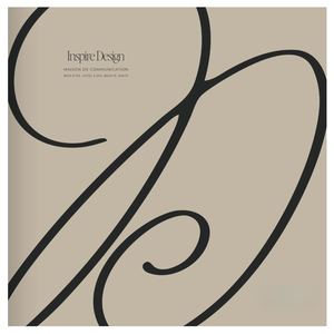 Decouvrir Notre Univers Graphique Inspire Design