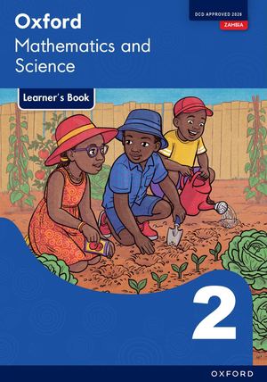 Grade 2 Mathematics & Science LB Extract