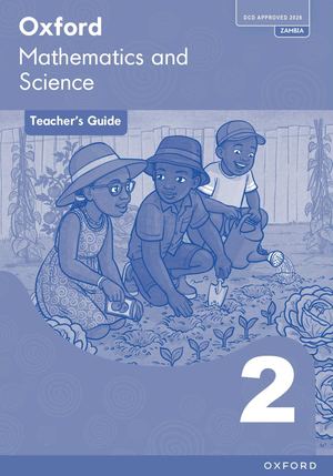 Grade 2 Mathematics & Science TG Extract
