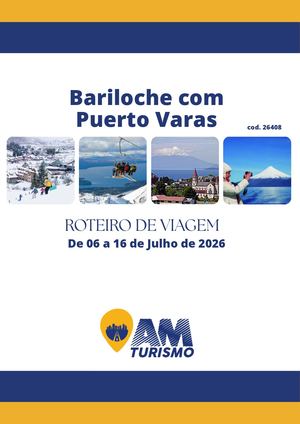 Bariloche Com Puerto Varas 26408 06 07 2026