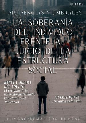 DISIDENCIAS Y UMBRALES