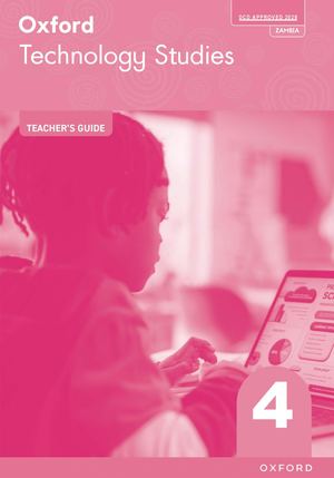 Grade 4 Technology Studies TG Extract