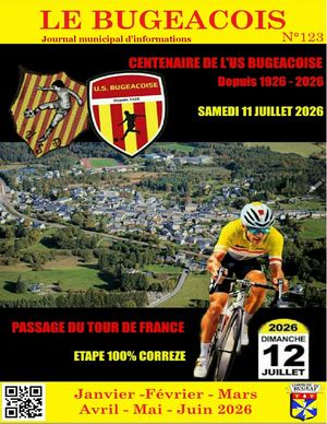 Bugeacois N°123