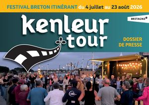 Kenleur Tour 2026 - Dossier de presse
