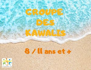 Kawalis 8 11 Ans éTé 2026