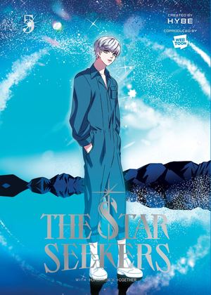 Extrait The Star Seekers T5