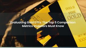 Evaluating Gold ETFs: The Top 5 Comparison Metrics Investors Must Know