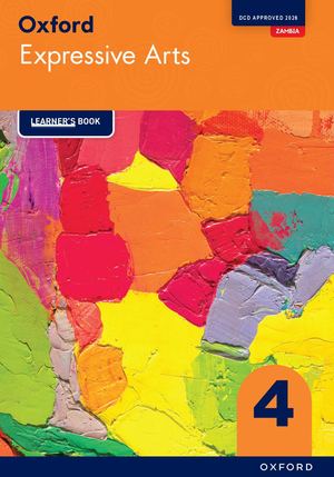 Grade 4 Expressive Arts LB Extract