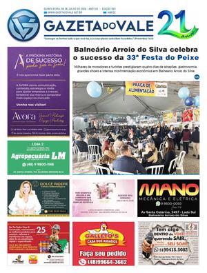 Gazeta Do Vale 923