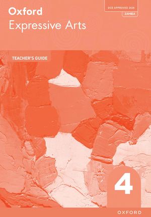 Grade 4 Expressive Arts TG Extract