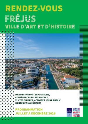 Rendez Vous Fréjus Semestre2 2026 Brochure Ff120x170 Sans Tc