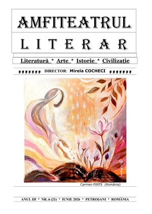 Revista Amfiteatrul Literar 6 2026