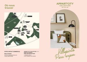 PARIS VILLEPINTE PARC DES EXPOSITIONS