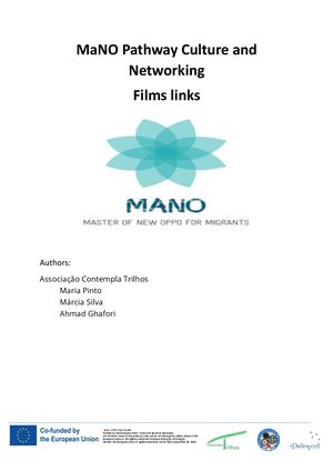 Ma No Pathway Culture And Networking Films Links