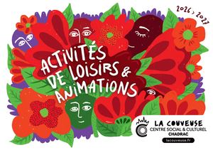 La Couveuse - Brochure des activites 2026-2027