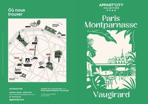 PARIS MONTPARNASSE VAUGIRARD