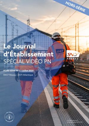 HORS-SÉRIE - Journal D'établissement - Juillet 2026