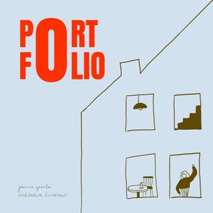 Portfolio Jeanne Gamba