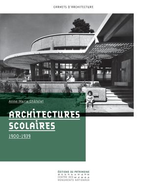 Feuilletage CAUR Architecture Scolaire