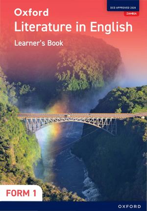 Form 1 Literature In English LB Extract