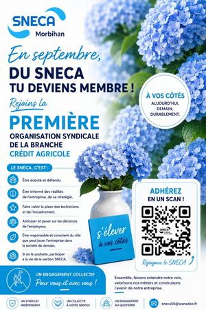 MORBIHAN - Tract Septembre