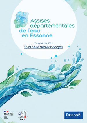 Rapport des Assises départementales de l'eau - CD91