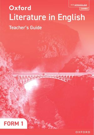 Form 1 Literature In English TG Extract