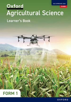 Form 1 Agricultural Science LB Extract
