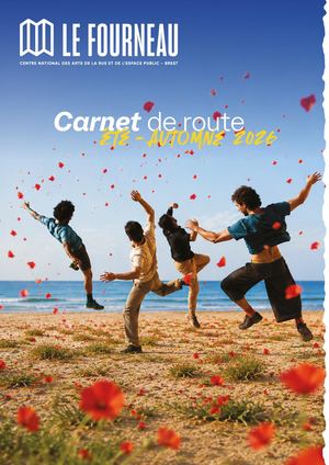 CARNET DE ROUTE - Été/automne 2026