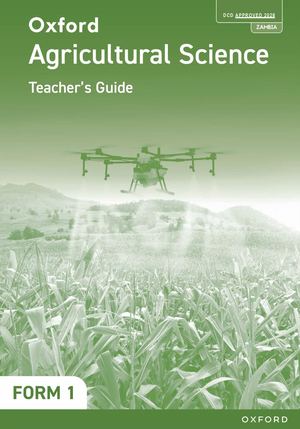 Form 1 Agricultural Science TG Extract